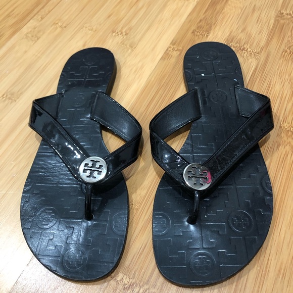 Tory Burch Thora Thong Sandal - Picture 5 of 6